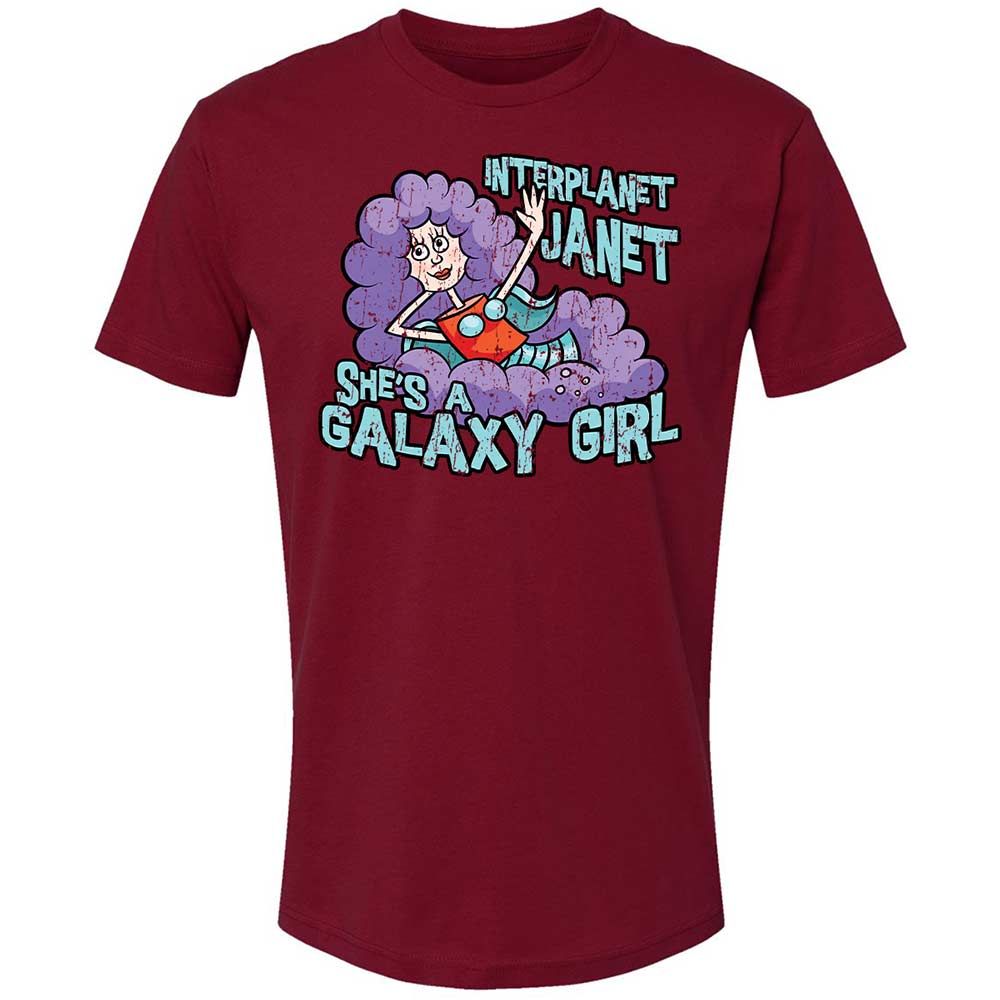 Premium Unisex T-Shirt - SPK9GW4G - Cardinal - 11
