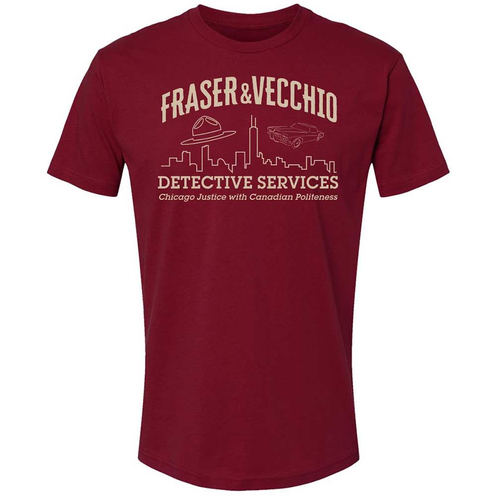 Premium Unisex T-Shirt - L2C1WA7Z - Cardinal - 11