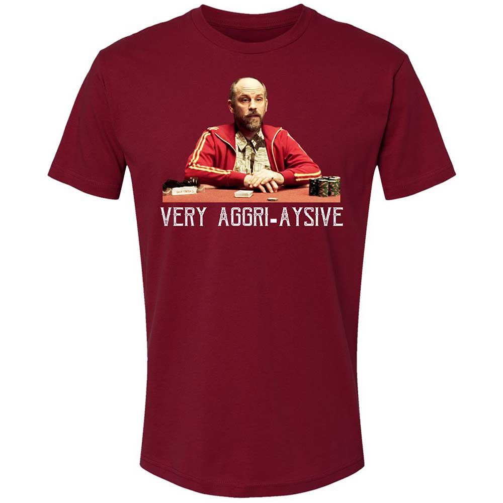Premium Unisex T-Shirt - 4JP676TU - Cardinal - 11
