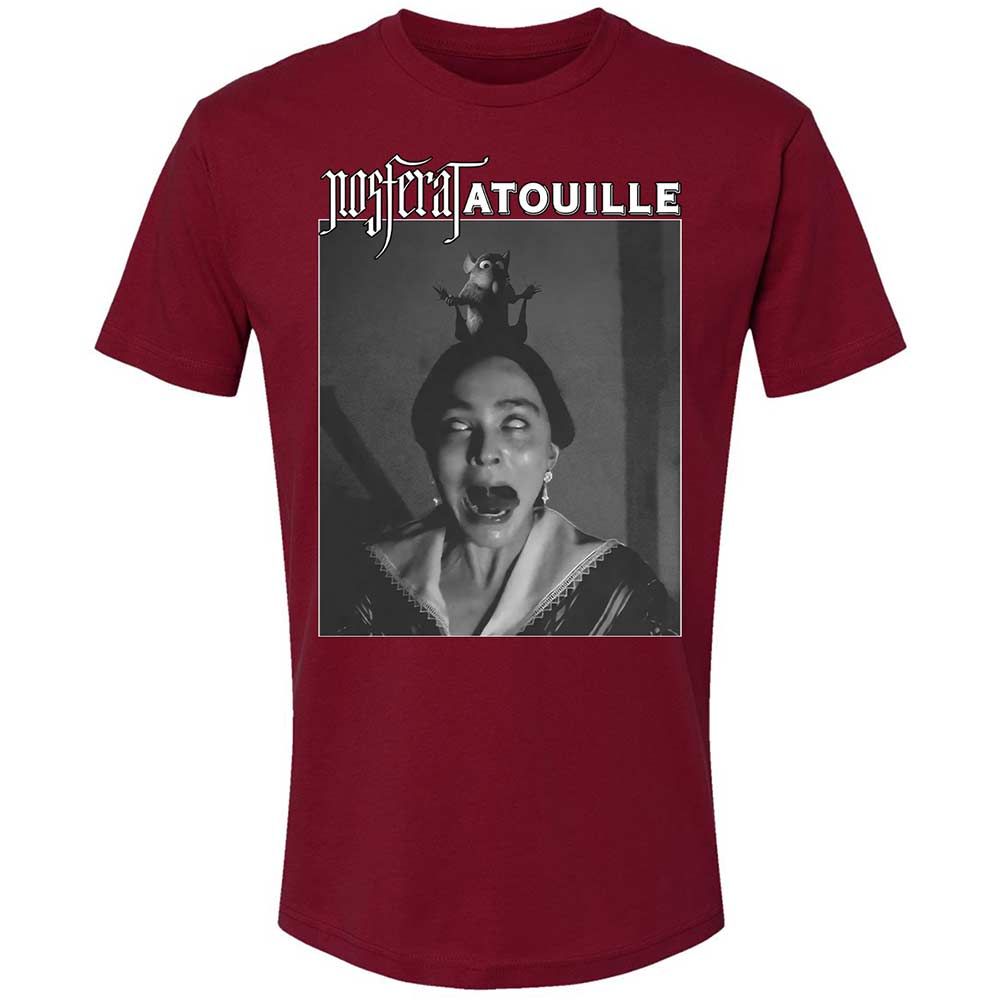Nosferatatouille - Cardinal - 11