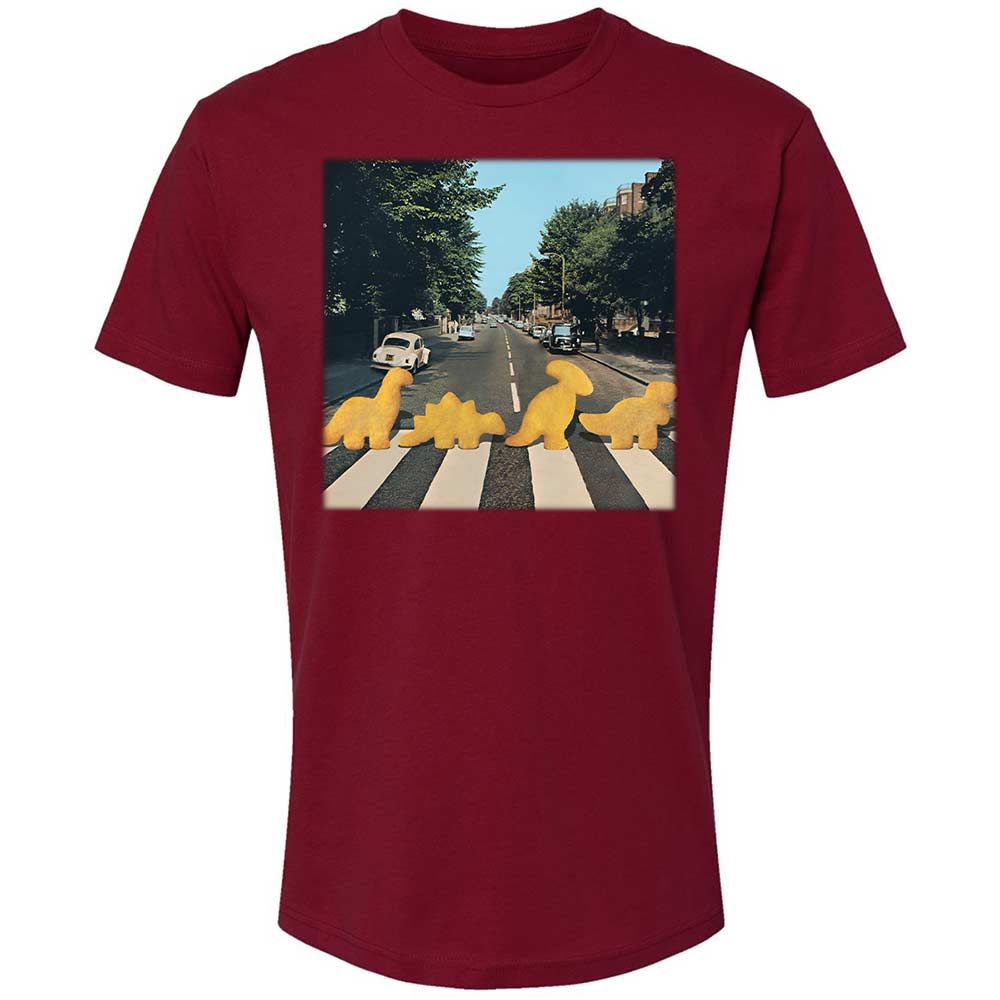 Dinosaur chicken nuggets - Cardinal - 11