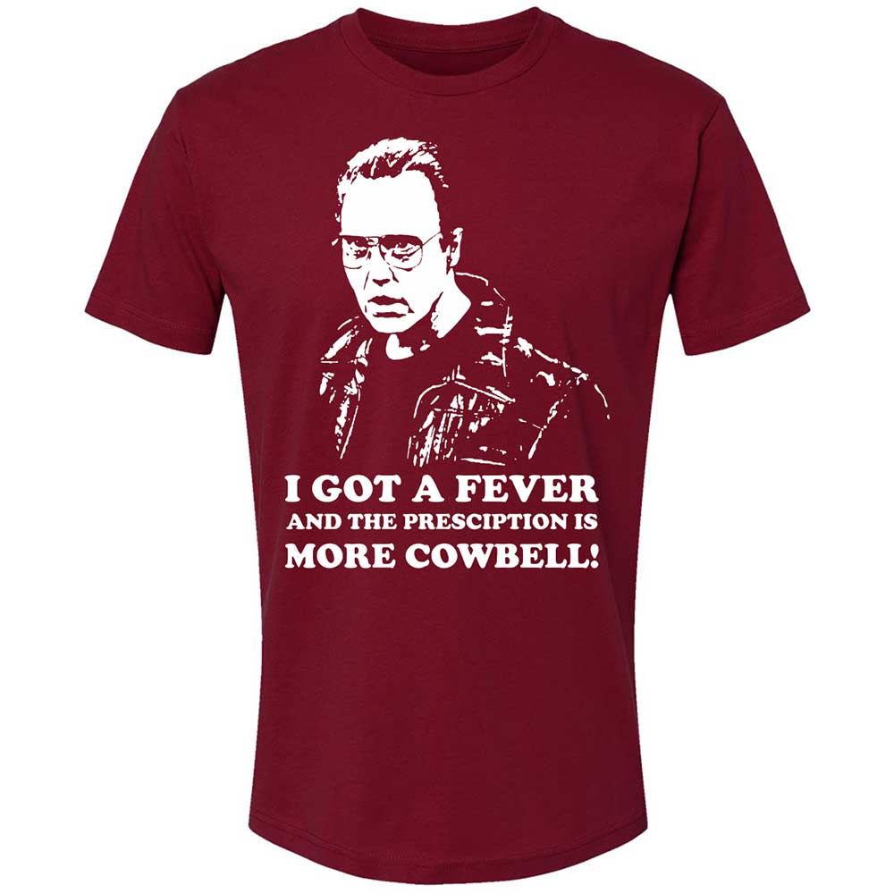 More Cowbell - Cardinal - 11
