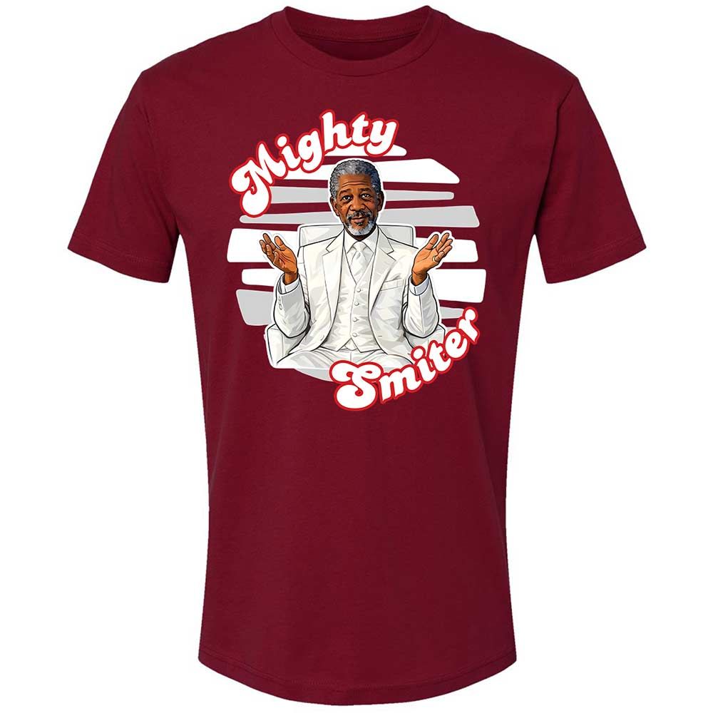 Mighty Smiter - Cardinal - 11