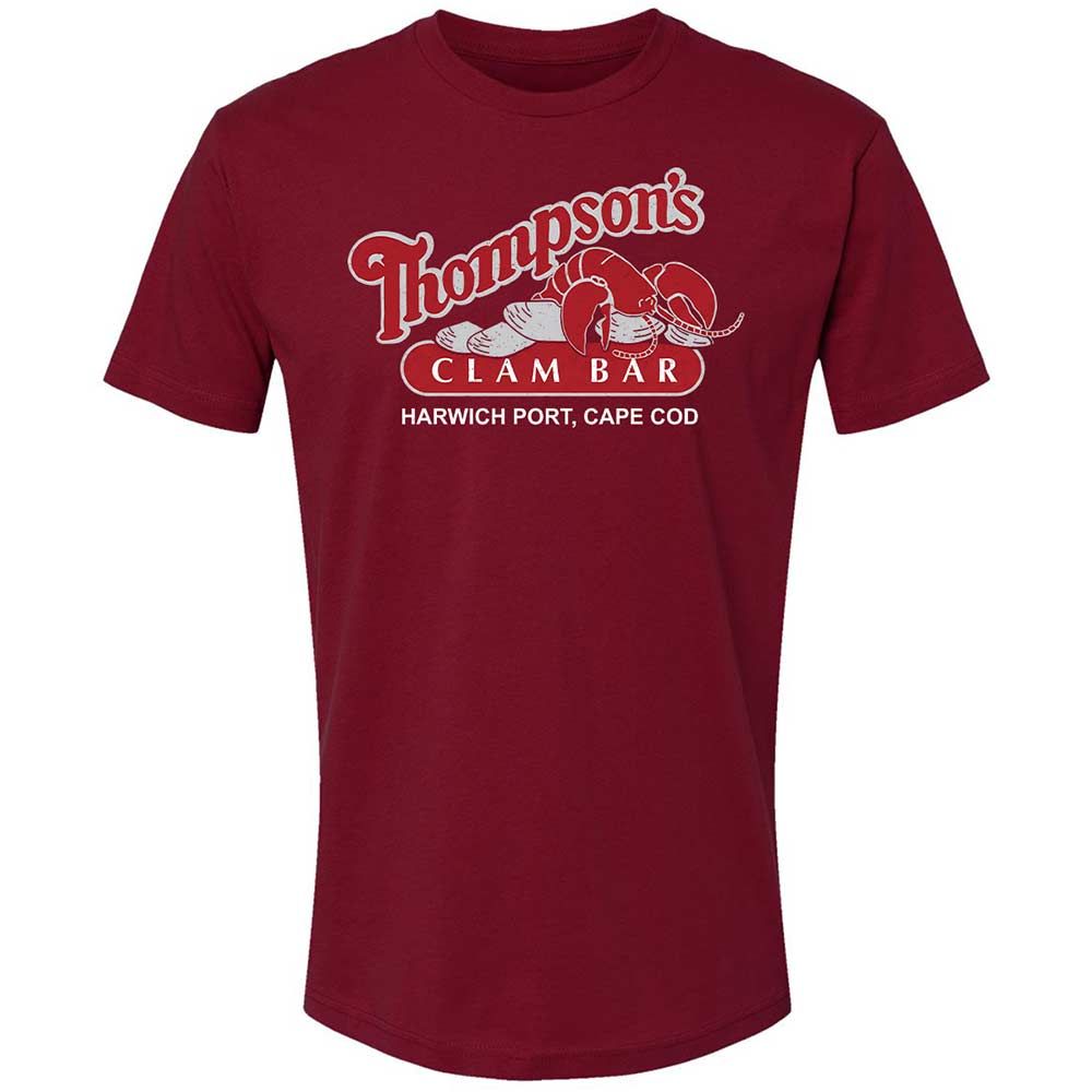 Thompson's Clam Bar - Cardinal - 11