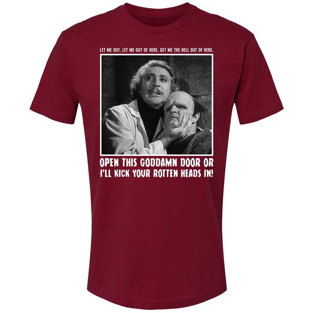 Premium Unisex T-Shirt - ZPKWXQVD - Cardinal - 11