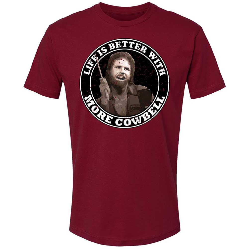 Premium Unisex T-Shirt - ZLLBZ4ZV - Cardinal - 11