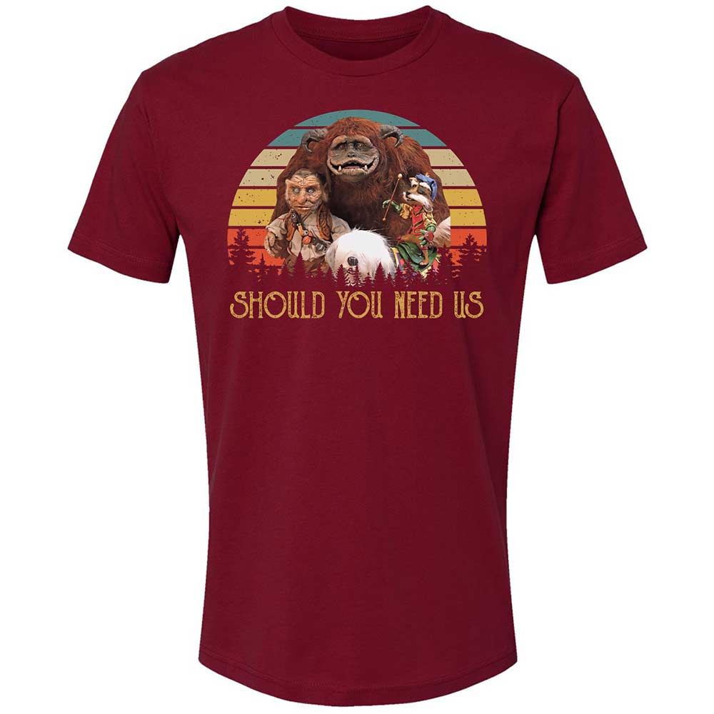 Premium Unisex T-Shirt - ZGK2DFSF - Cardinal - 11