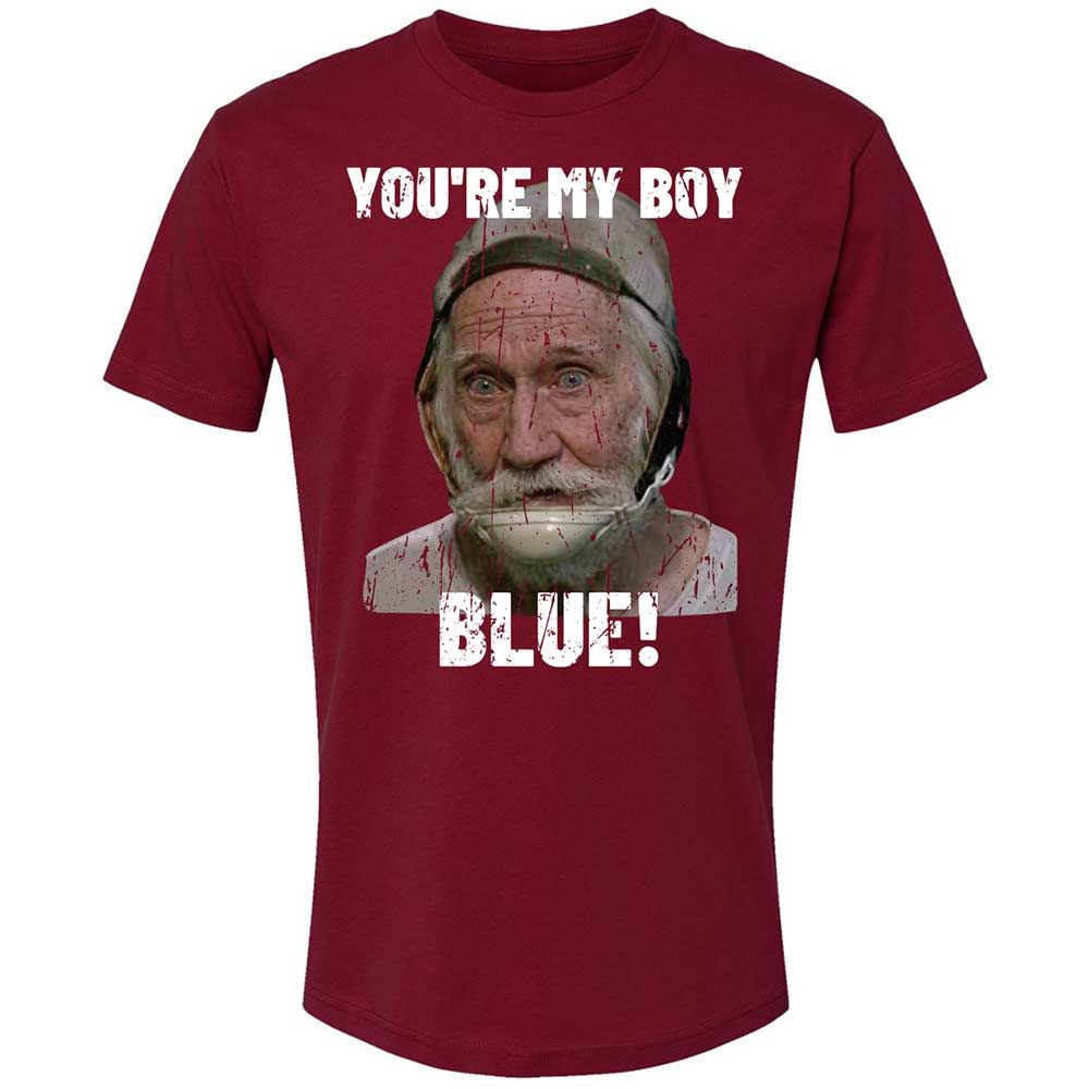 Premium Unisex T-Shirt - 4HGA7Y23 - Cardinal - 11