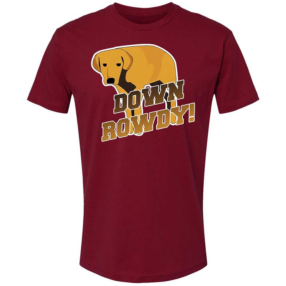 Premium Unisex T-Shirt - V6Q3Q614 - Cardinal - 11