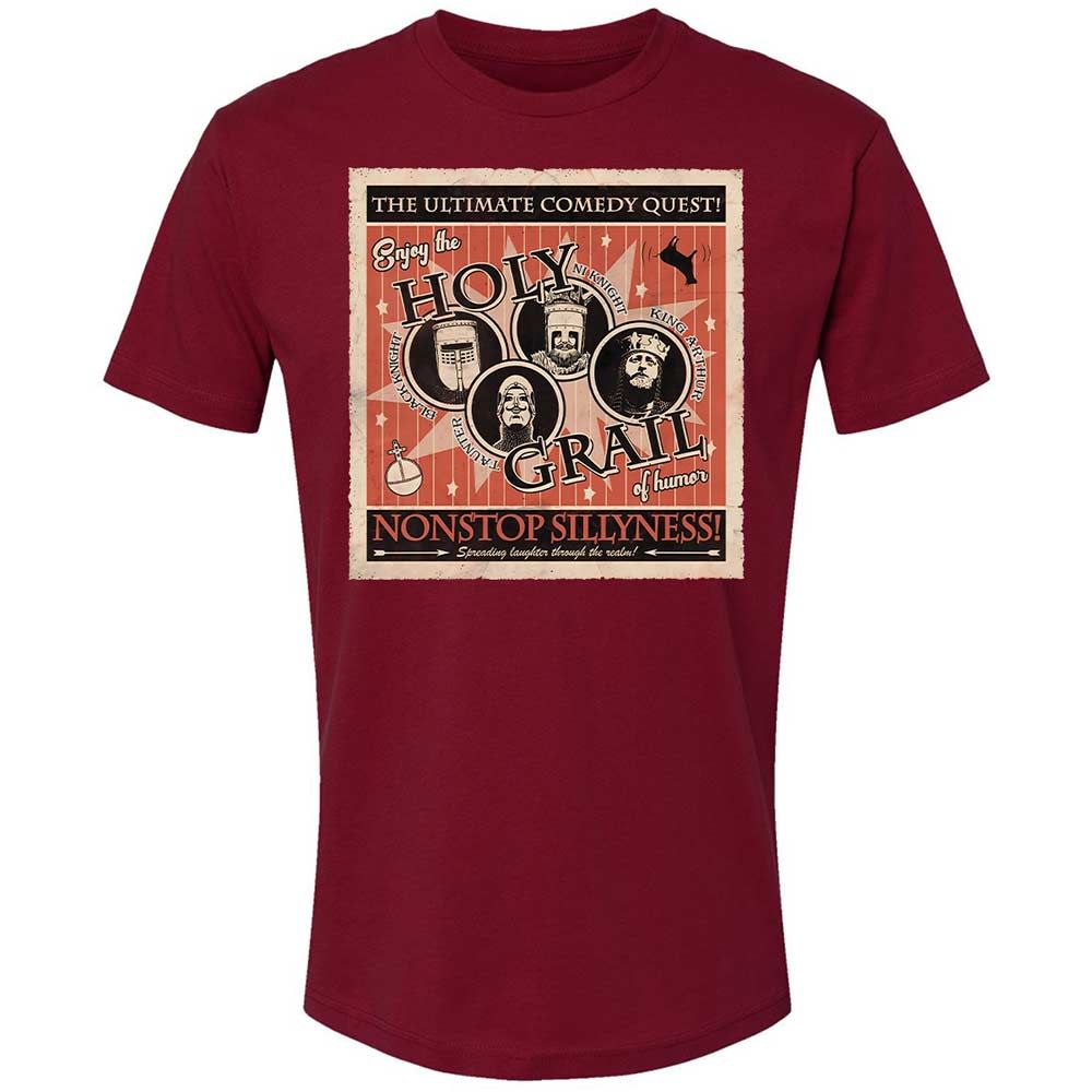 Premium Unisex T-Shirt - XDLAP7EX - Cardinal - 11
