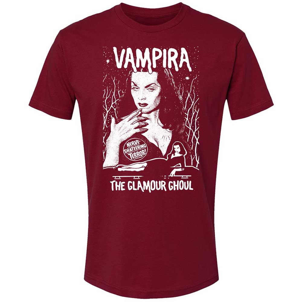 The Glamour Ghoul - Cardinal - 11