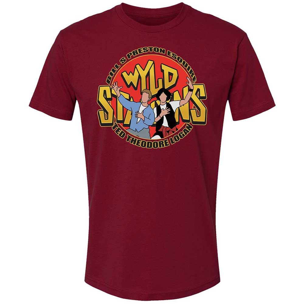 Premium Unisex T-Shirt - NVTNJ5YG - Cardinal - 11