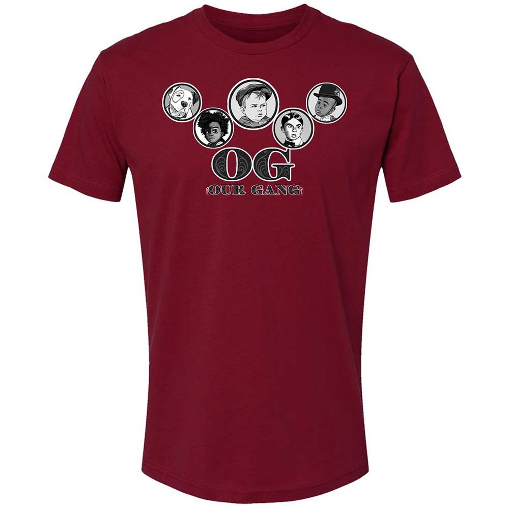 Premium Unisex T-Shirt - 2SMP2UNG - Cardinal - 11