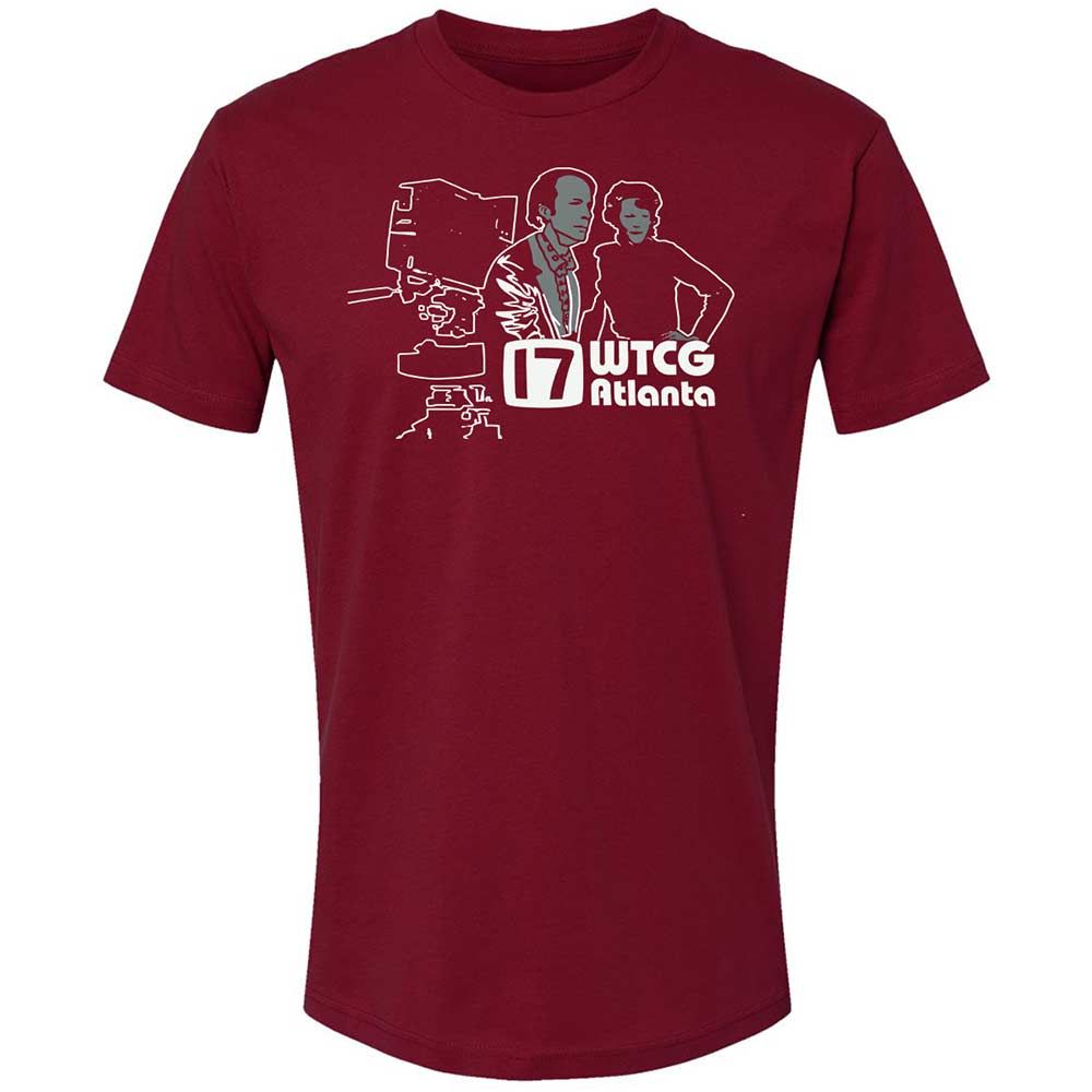 Premium Unisex T-Shirt - NEC8Y42S - Cardinal - 11