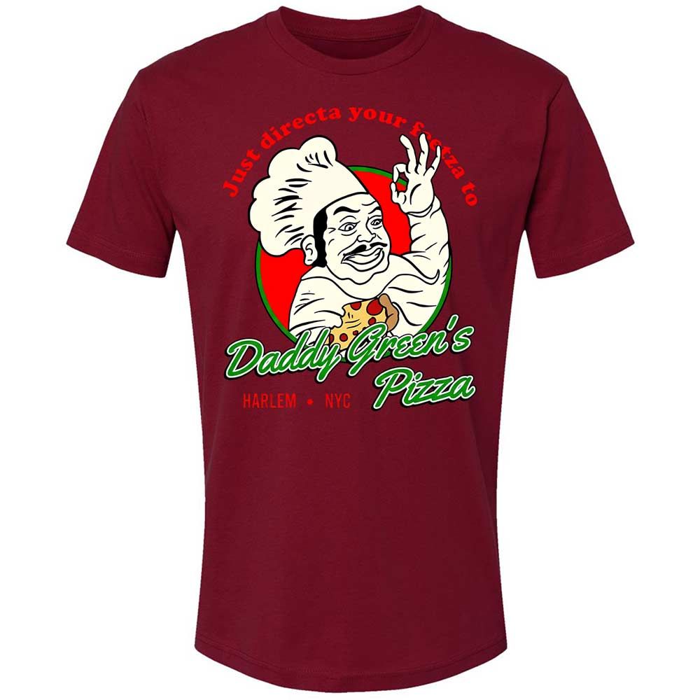 Premium Unisex T-Shirt - 2VK6EGLF - Cardinal - 11