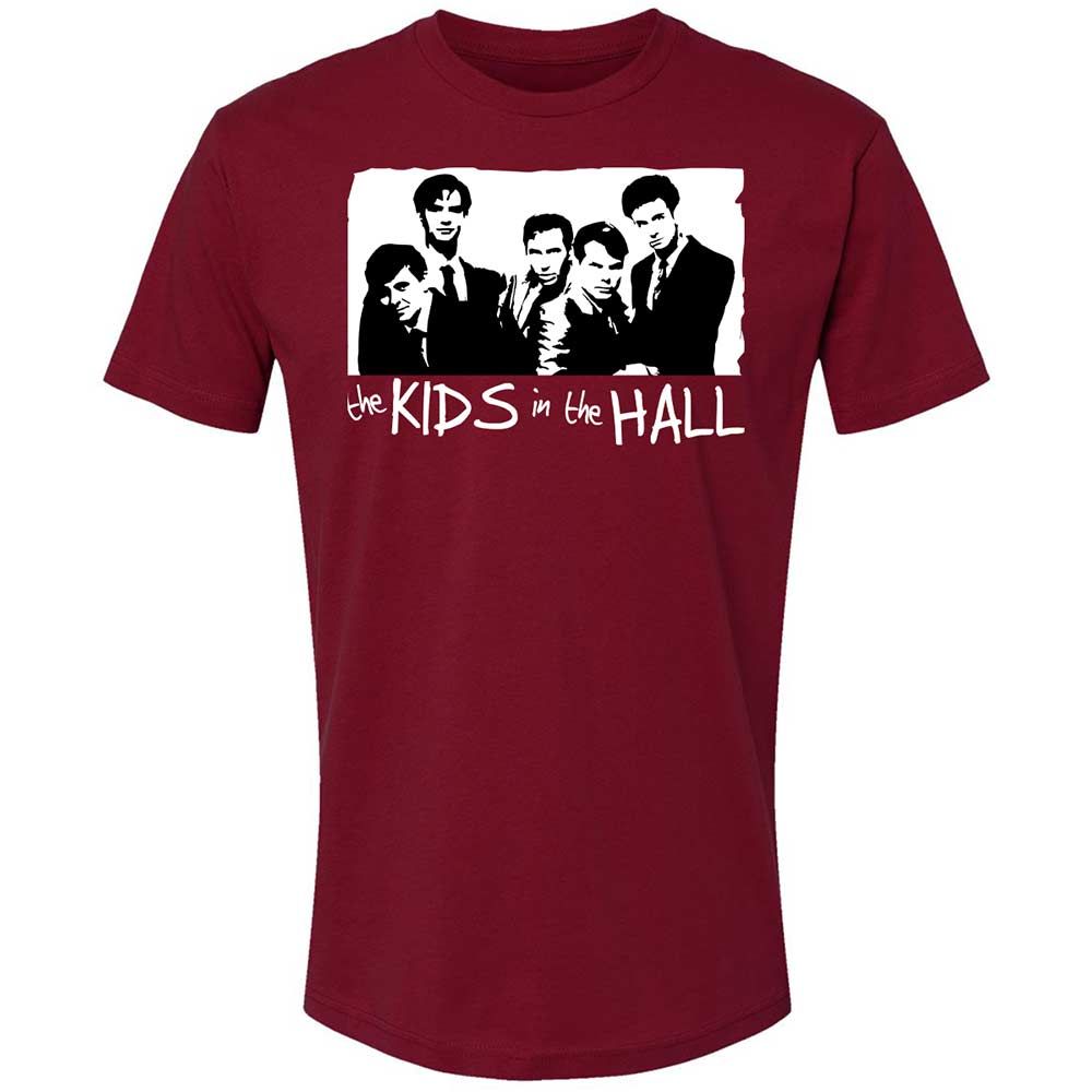 The Kids In The Hall - Cardinal - 11