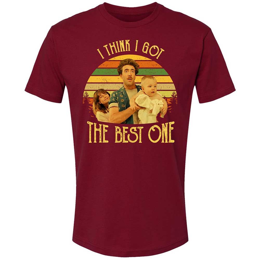 Premium Unisex T-Shirt - 5NU35Y1D - Cardinal - 11