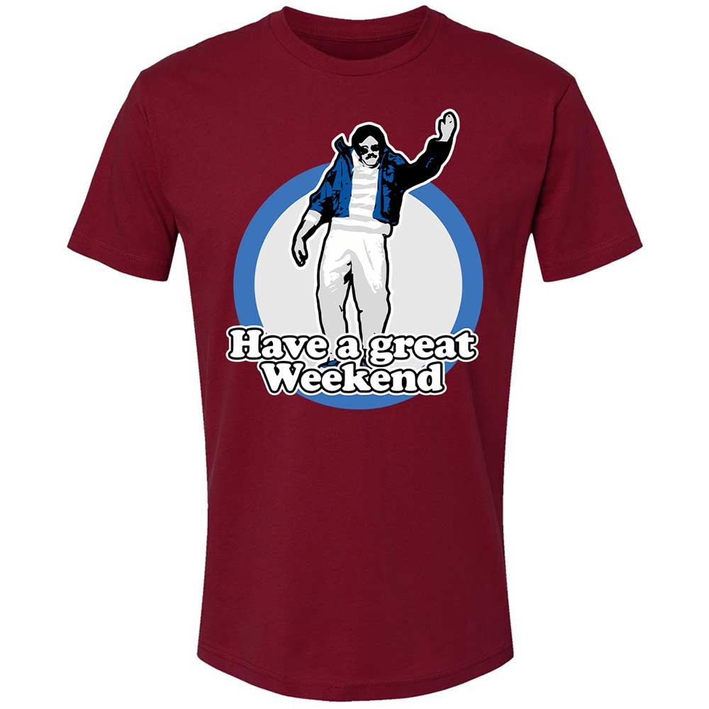 Premium Unisex T-Shirt - YLFC5KBJ - Cardinal - 11