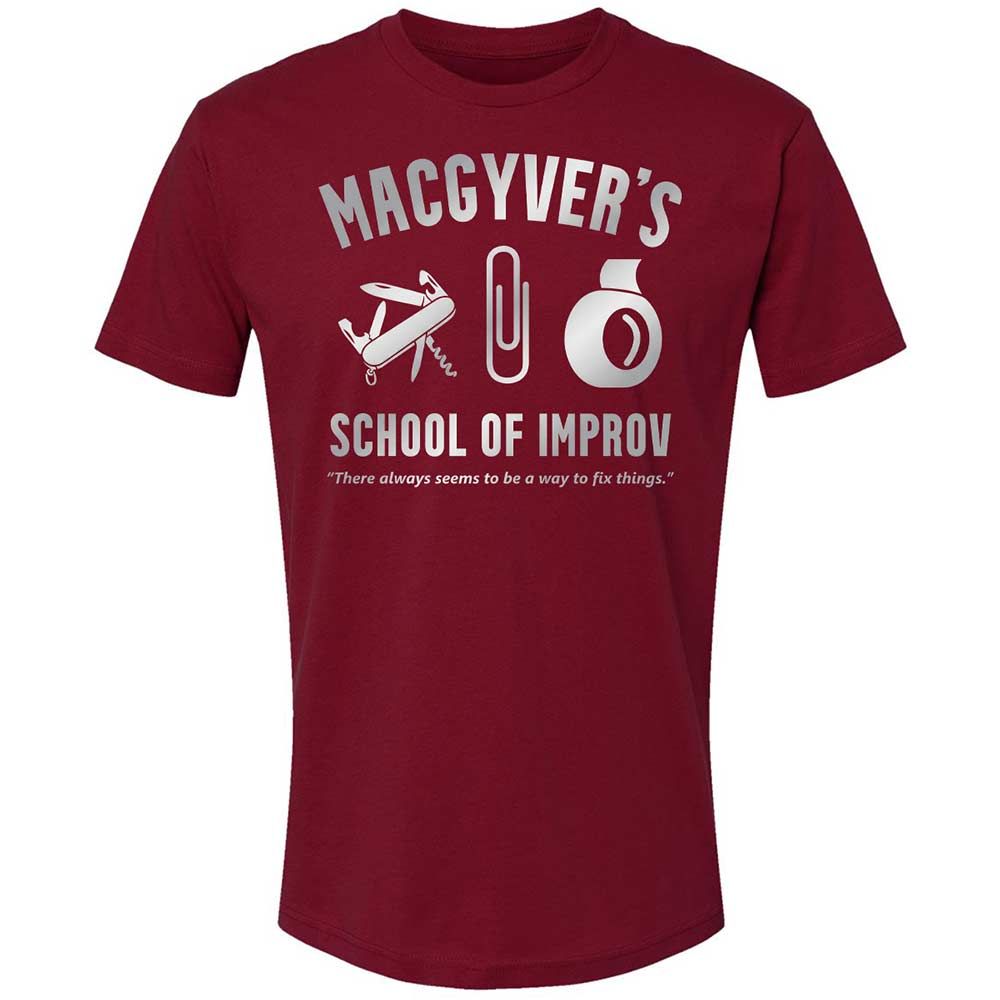Premium Unisex T-Shirt - 4QJUYJ44 - Cardinal - 11
