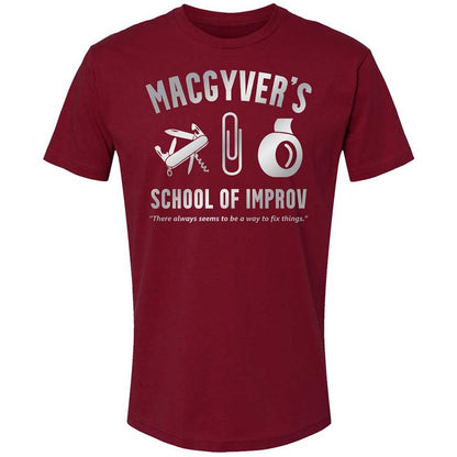 Premium Unisex T-Shirt - 4QJUYJ44 - Cardinal - 11