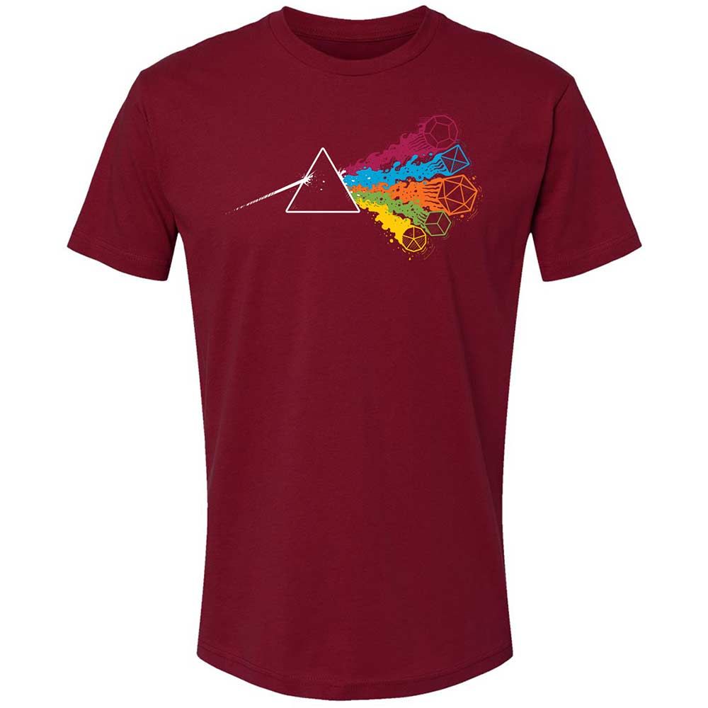 Premium Unisex T-Shirt - S4MMV7PT - Cardinal - 11