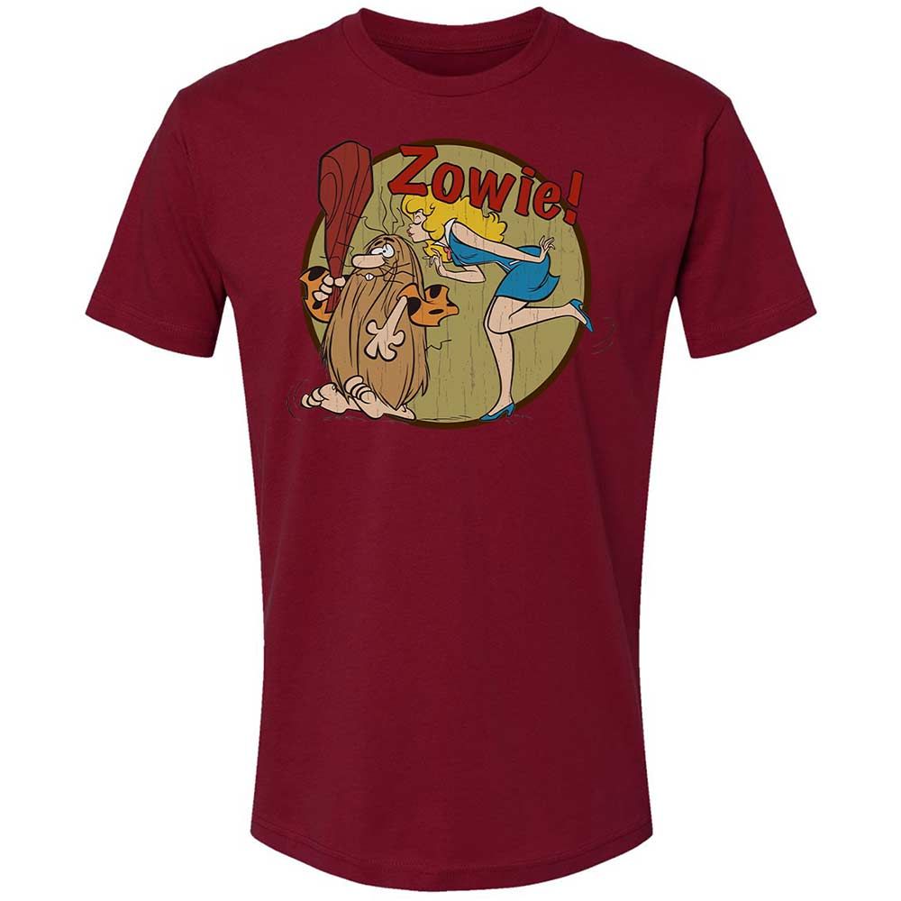 Premium Unisex T-Shirt - AHKVG1SX - Cardinal - 11