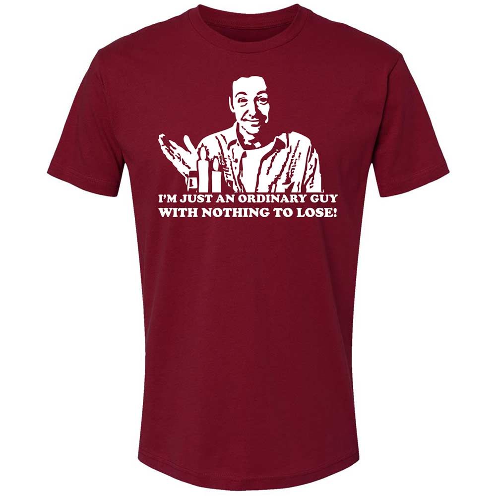 Premium Unisex T-Shirt - MSCHW4J8 - Cardinal - 11