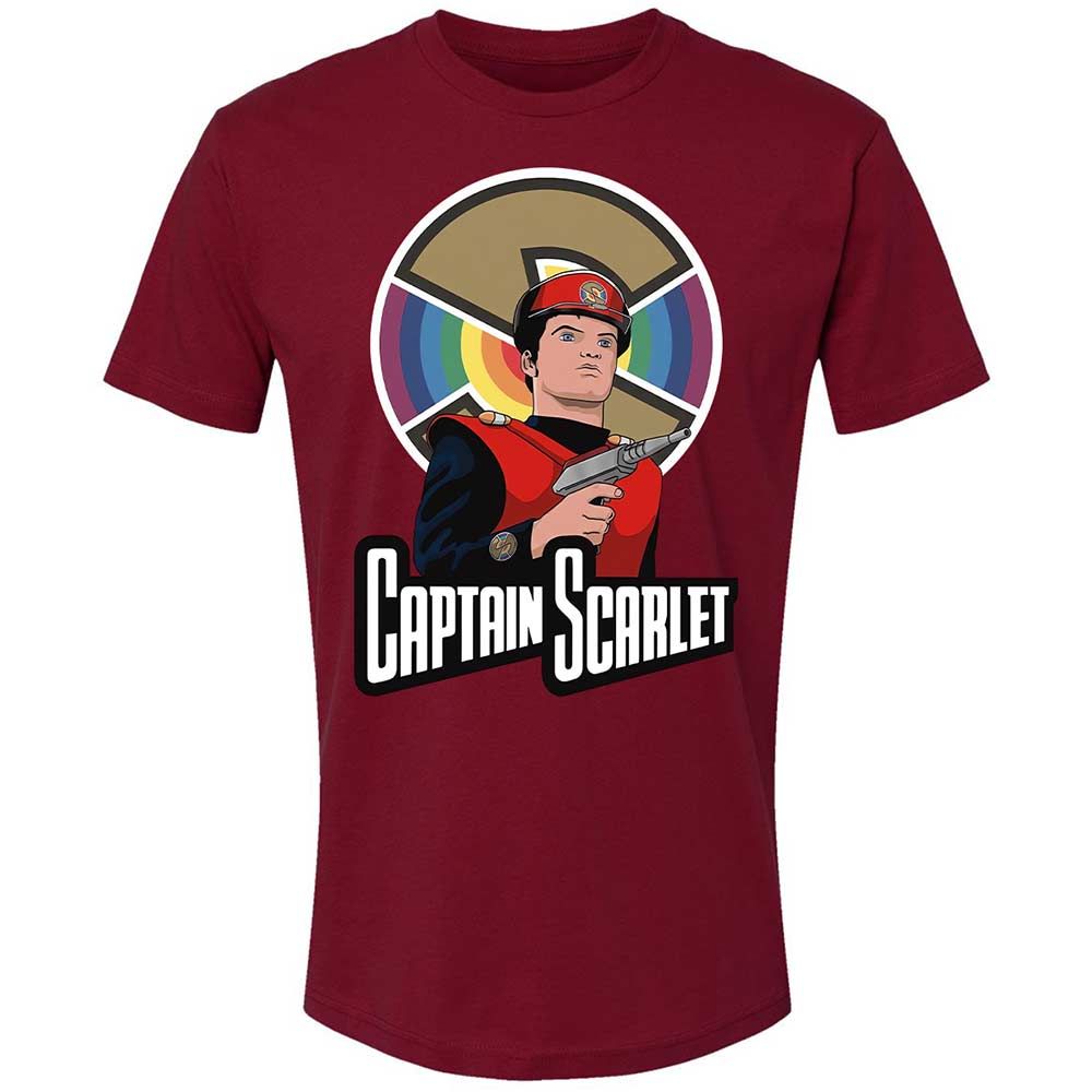 Premium Unisex T-Shirt - 9TBAGVH5 - Cardinal - 11