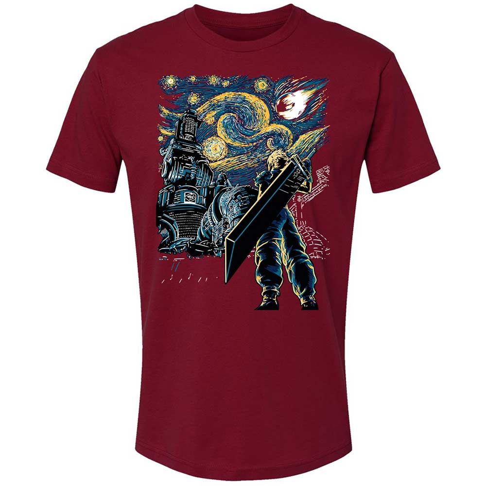 Premium Unisex T-Shirt - 2BQAF699 - Cardinal - 11