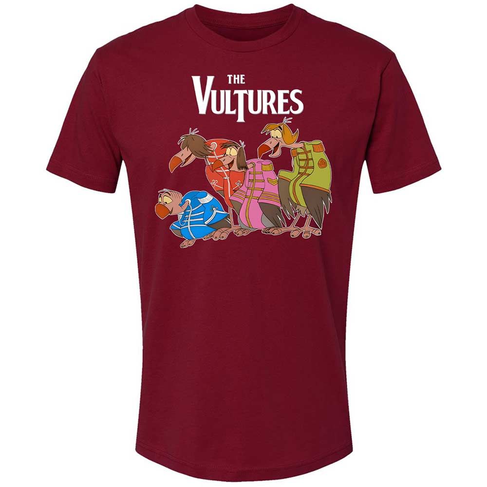 The Vultures - Cardinal - 11