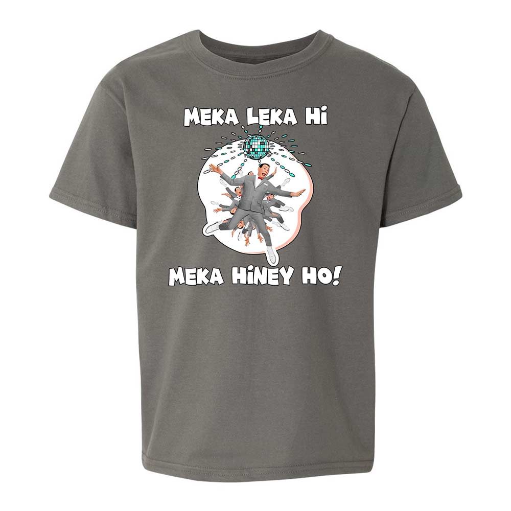 Meka leka hi meka hiney ho - Charcoal - 11