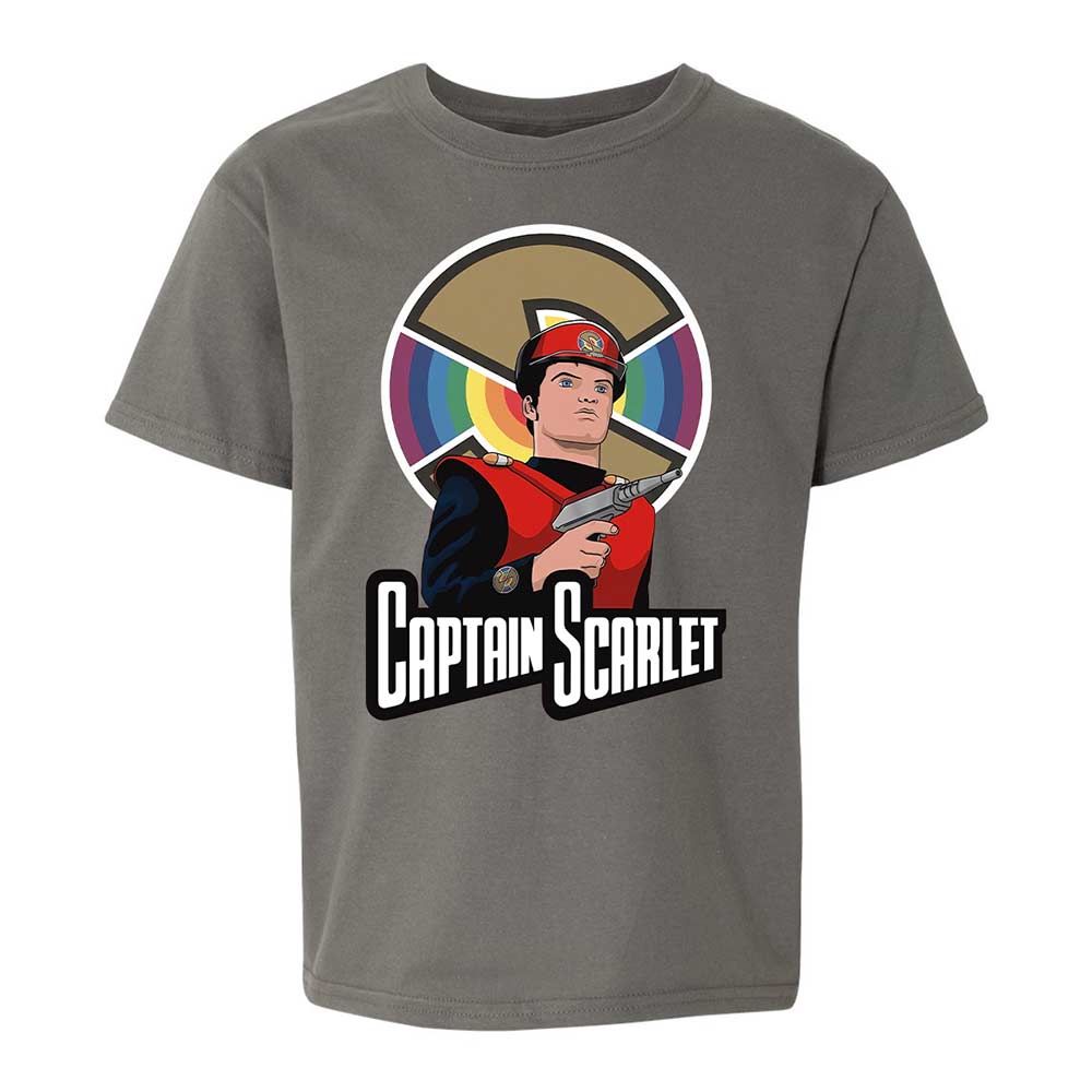 Kids T-Shirt - SVPZFBZG - Charcoal - 11