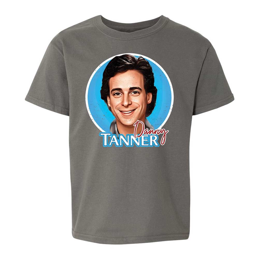 Kids T-Shirt - CR6E2WV7 - Charcoal - 11