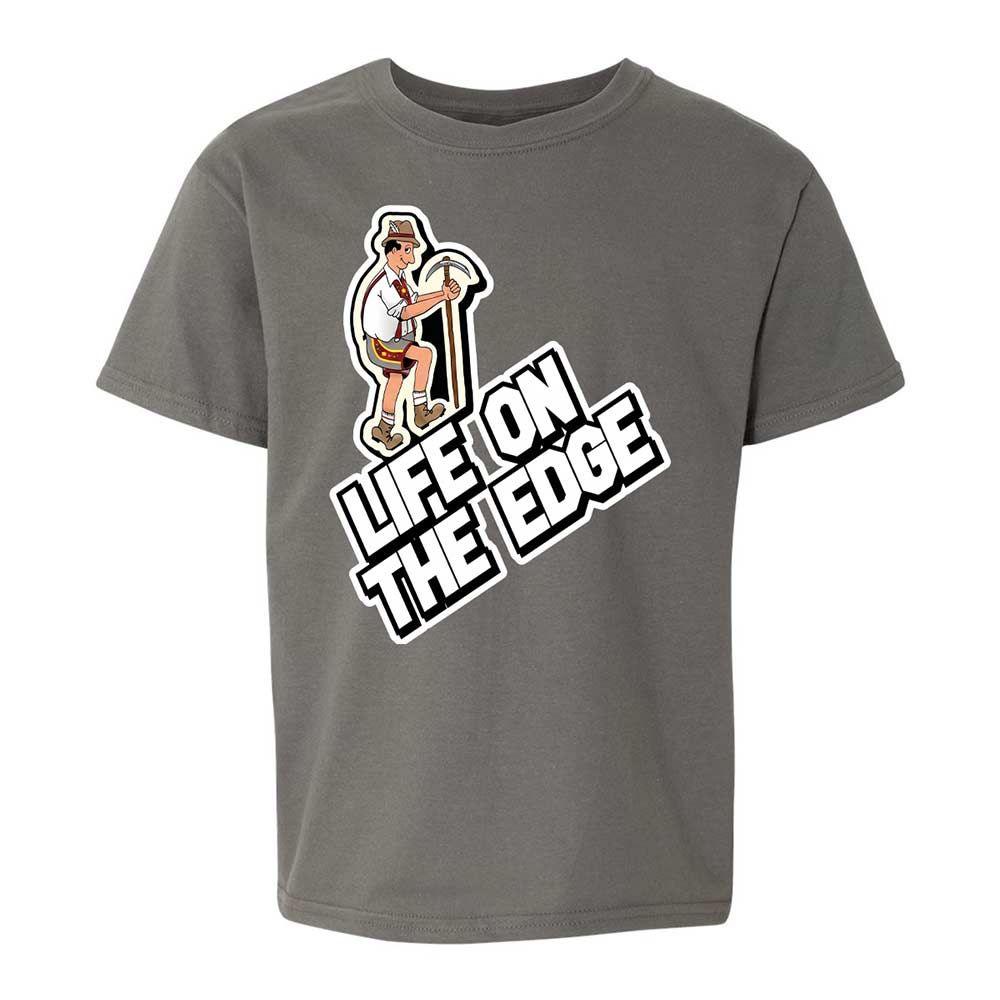 Kids T-Shirt - AQNK94T2 - Charcoal - 11