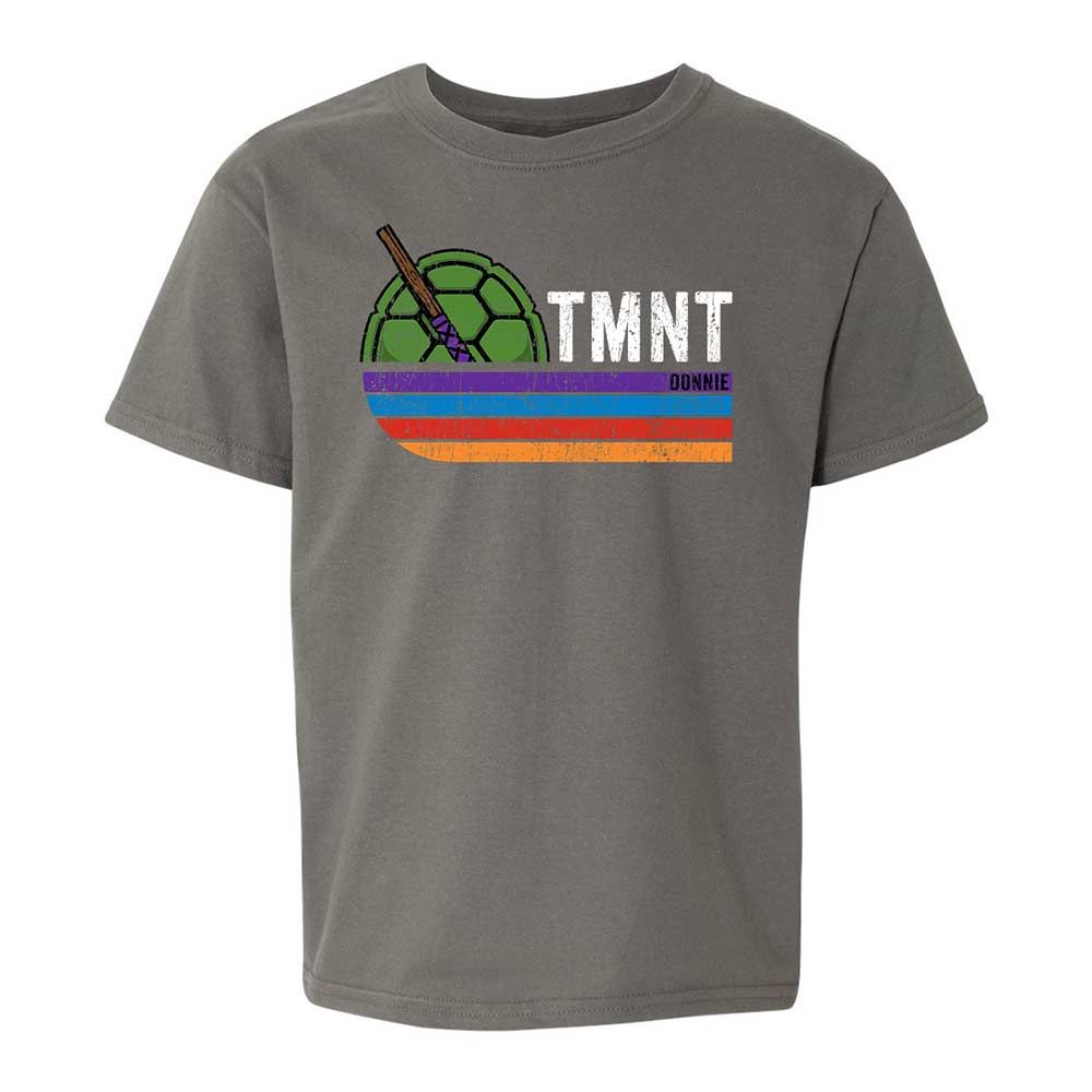 Kids T-Shirt - 58WCG4ZH - Charcoal - 11