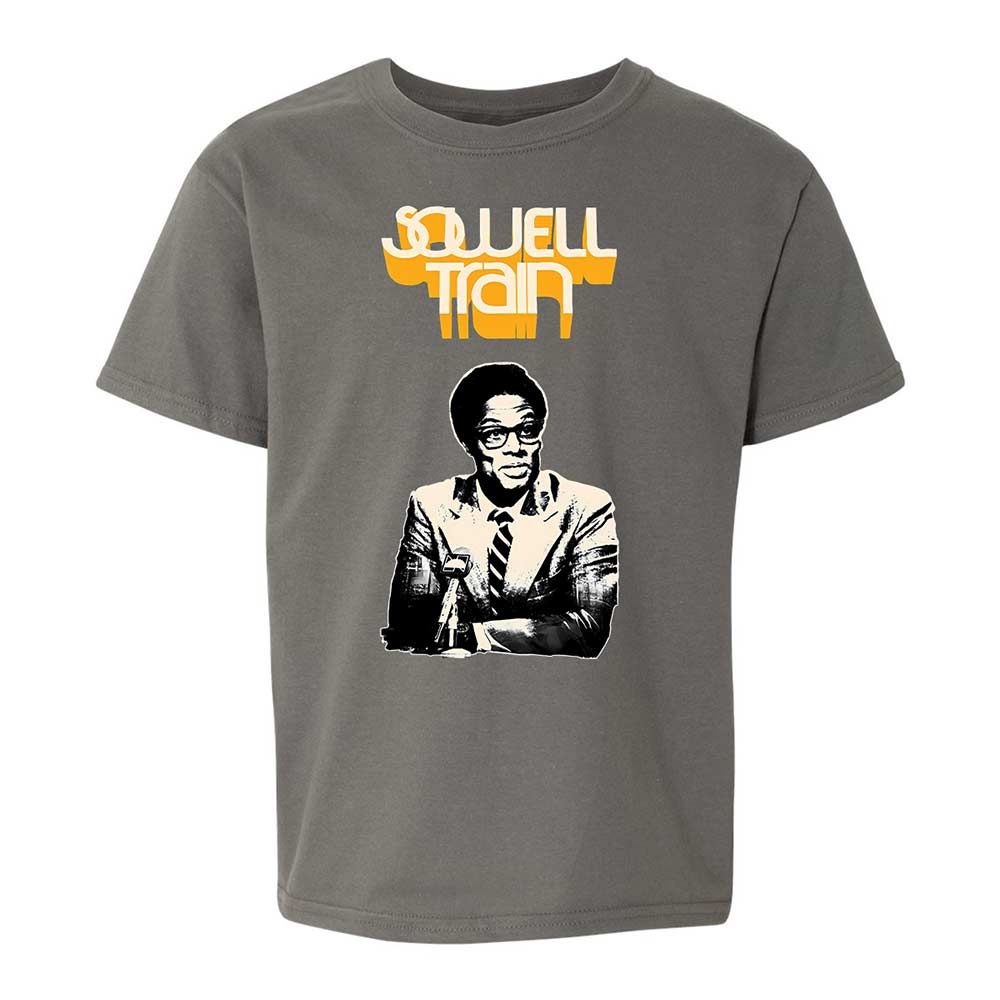 Sowell Train - Charcoal - 11