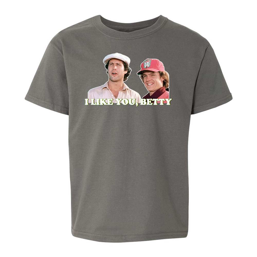 Kids T-Shirt - H9UGDBTZ - Charcoal - 11