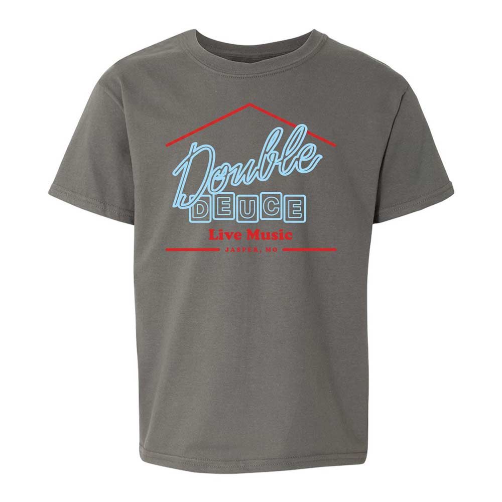 Double Deuce - Charcoal - 11