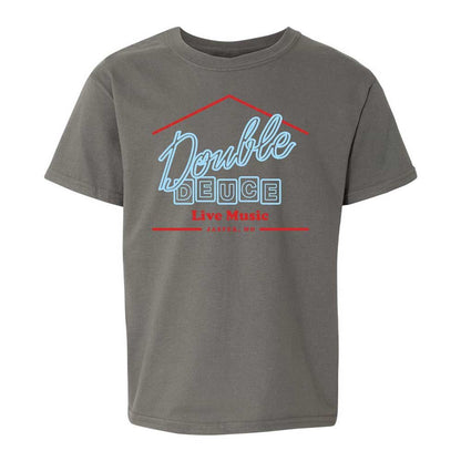 Double Deuce - Charcoal - 11