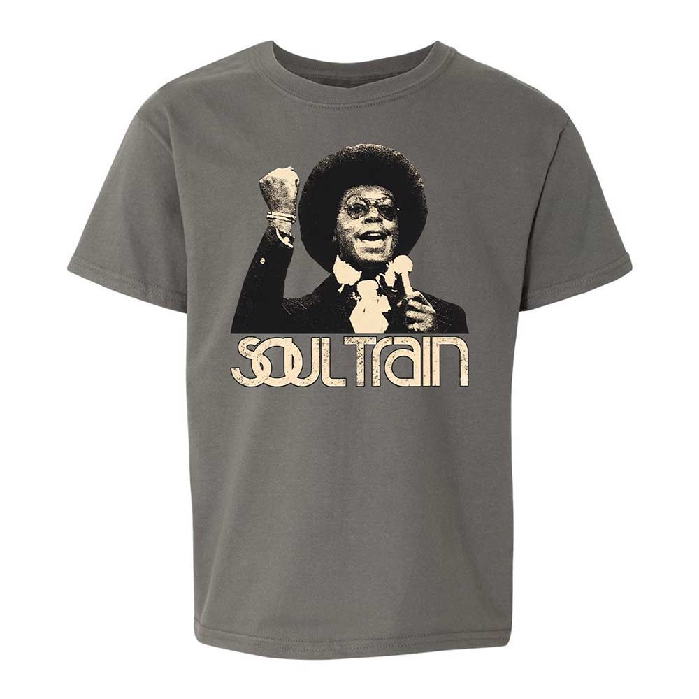 Soul Train - Charcoal - 11