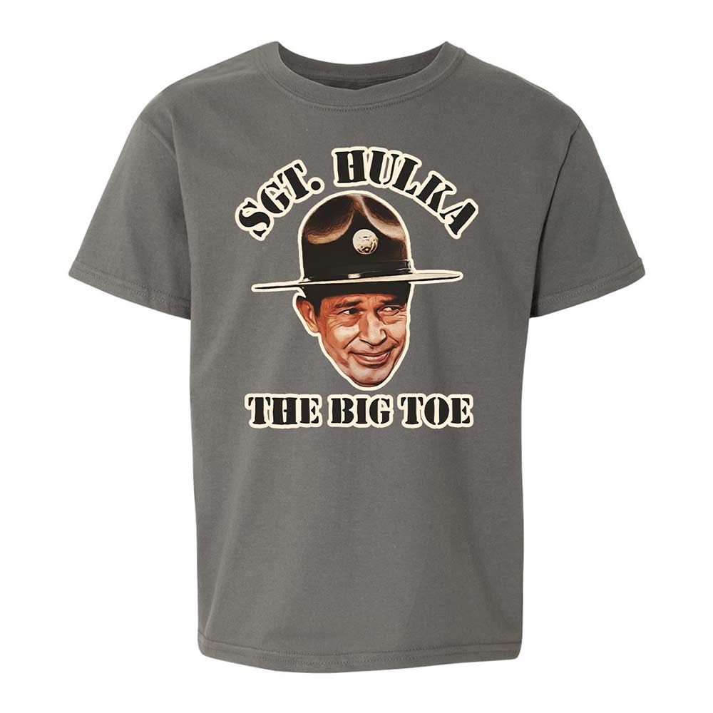 Kids T-Shirt - J6K3A54R - Charcoal - 11