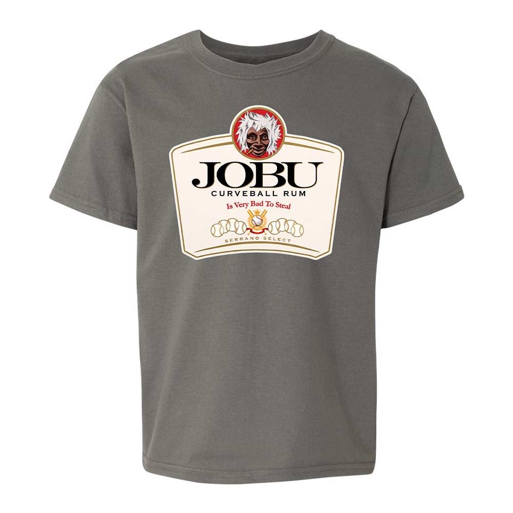 Kids T-Shirt - GM6CJD5R - Charcoal - 11