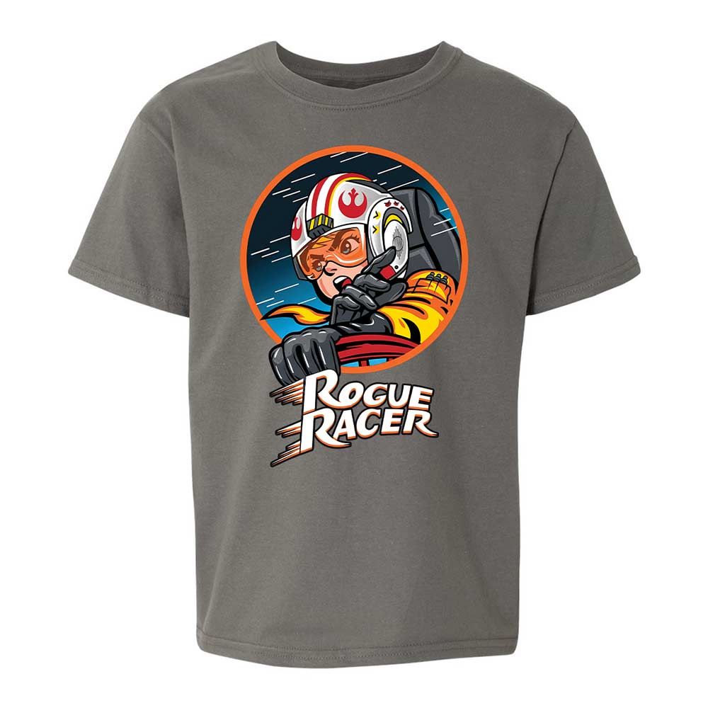 Rogue Racer - Charcoal - 11