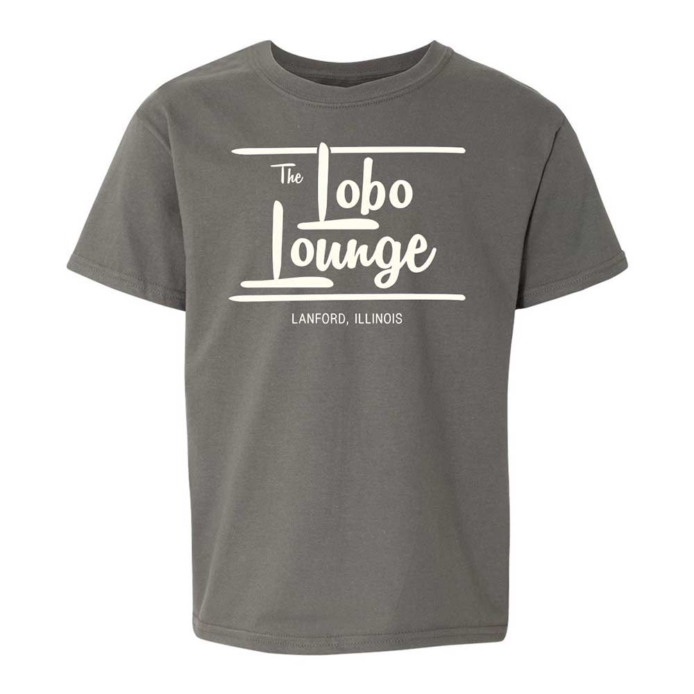 Kids T-Shirt - HJYYXUWZ - Charcoal - 11