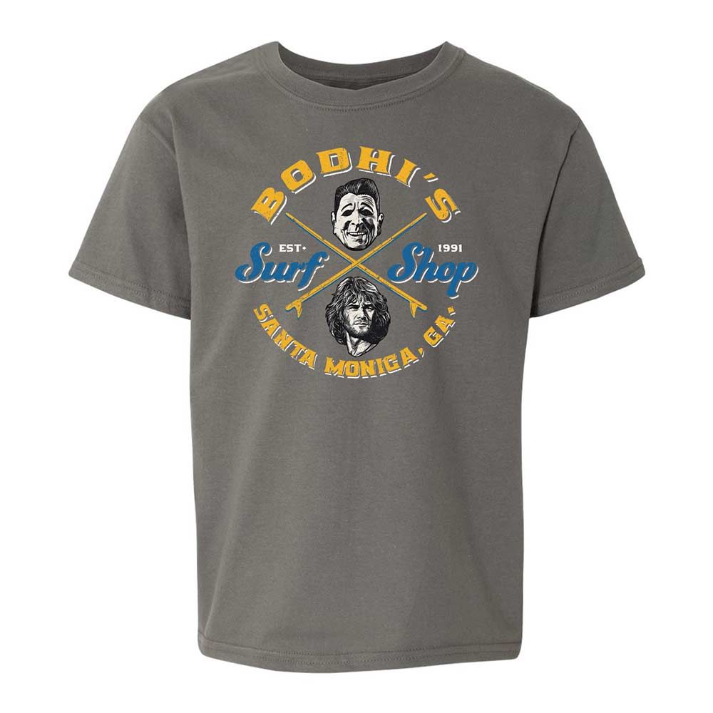 Kids T-Shirt - UY3R7X1M - Charcoal - 11