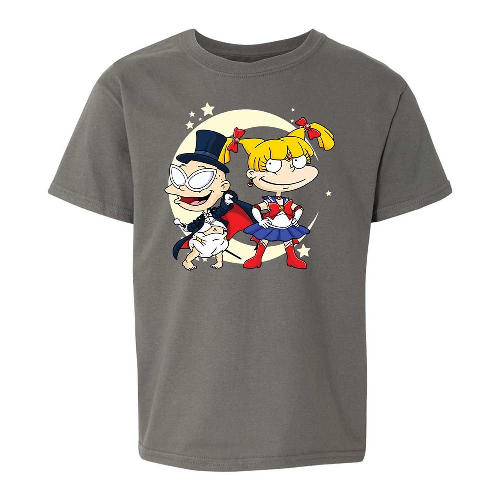 Rugrats Moon - Charcoal - 11