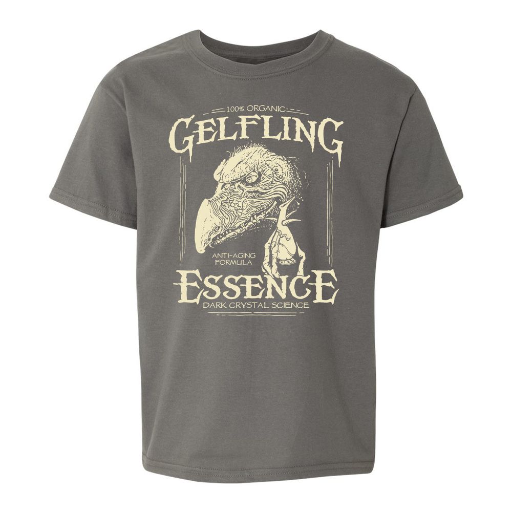 Kids T-Shirt - U3QENWVE - Charcoal - 11