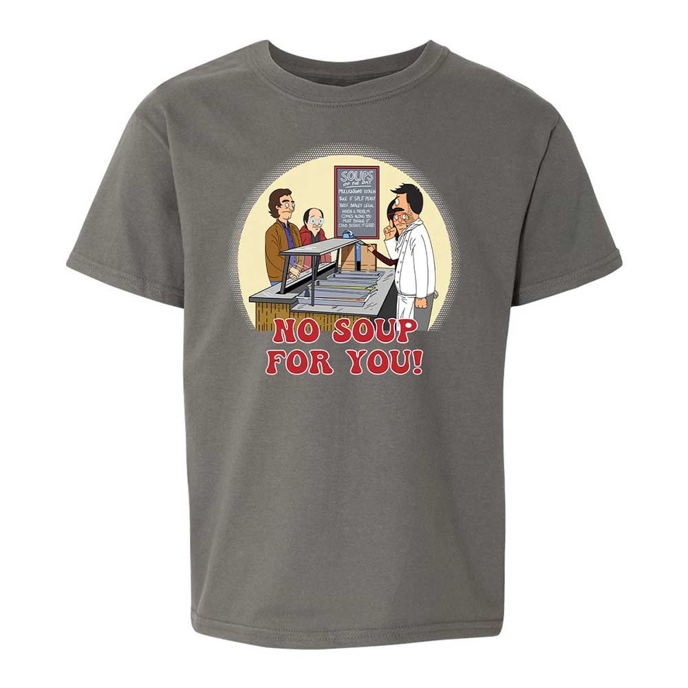 Kids T-Shirt - 74DVP1SQ - Charcoal - 11
