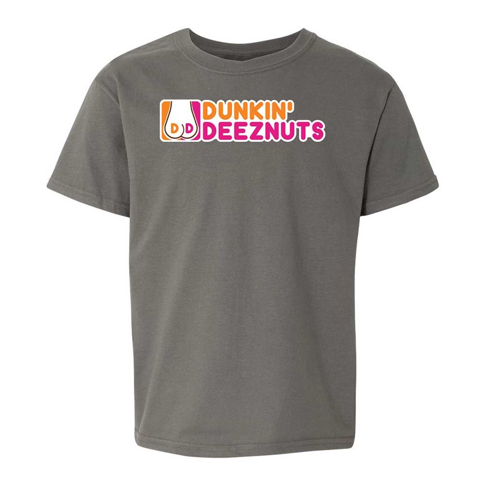 Dunkin Deeznuts - Charcoal - 11