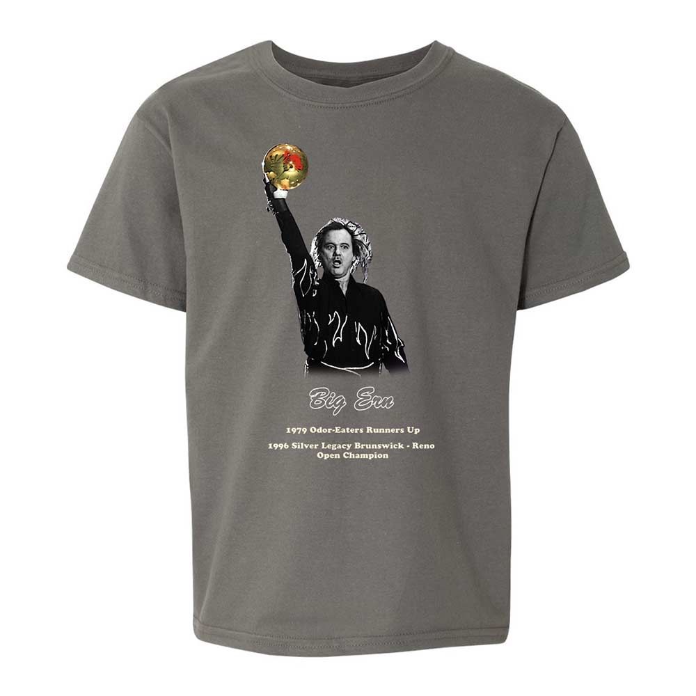 Kids T-Shirt - L39BD57G - Charcoal - 11